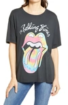 DAYDREAMER THE ROLLING STONES GRAPHIC TEE,CB1265ROL730