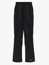 A-COLD-WALL* OVERLAY TRACK PANTS,ACWMB029E15288974