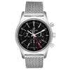 BREITLING TRANSOCEAN 43MM SILVER DIAL STEEL MENS WATCH AB0451 BOX PAPERS,95620523-A241-44BC-7151-FEAA7E2A737B