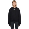 OFF-WHITE OFF-WHITE BLACK MARKER ARROWS HOODIE