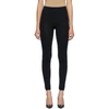 Wolford Perfect Fit Stretch-jersey Leggings In Black