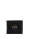 GUCCI OFF THE GRID GG SUPREME CANVAS WALLET