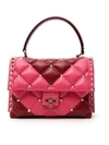 VALENTINO GARAVANI VALENTINO GARAVANI CANDYSTUD TOTE BAG