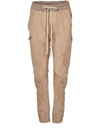 RICK OWENS JOGGING PANTS,OWENHPESBEI