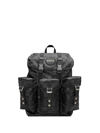 Gucci Mens Off The Grid Backpack In Black
