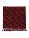 BURBERRY BURBERRY MONOGRAM JACQUARD SCARF