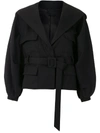 ANDREA BOGOSIAN RELEASE COUTURE JACKET