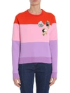 CARVEN CARVEN EMBROIDERED COLOUR