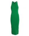 A.l.c Marc Dress In Green