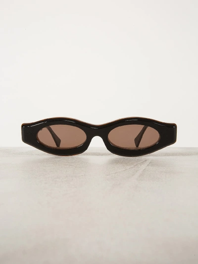 Kuboraum Maske Y5 Sunglasses In Black