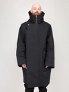 RICK OWENS DRKSHDW PADDED PARKA,DS19F6903