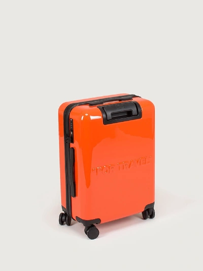 Off-white Arrow Trolley Red