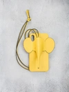 LOEWE ELEPHANT IPHONE COVER XS MAX YELLOW