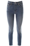 RE/DONE RE/DONE SKINNY DENIM JEANS