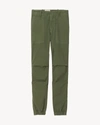 NILI LOTAN CROPPED MILITARY PANT