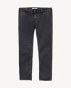 Nili Lotan East Hampton Pant In Carbon