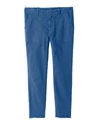 Nili Lotan Jenna Pant In Vintage Blue