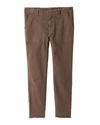 Nili Lotan Jenna Pant In Mocha