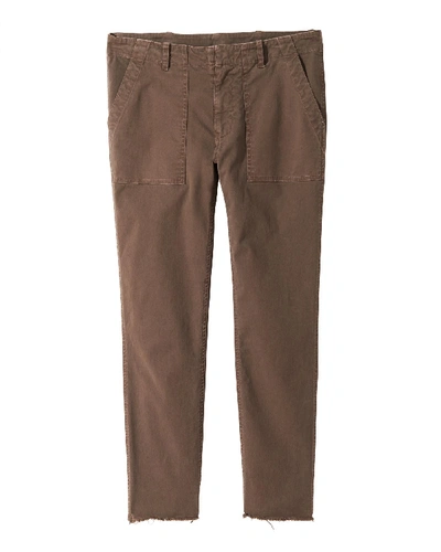 Nili Lotan Jenna Pant In Mocha