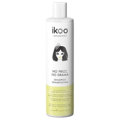 Ikoo Shampoo - No Frizz, No Drama 250ml