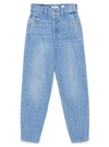 RE/DONE RE/DONE 40S ZOOT DENIM JEANS