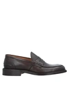 Tricker's Loafers In Cocoa