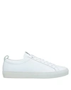 Ortigni Sneakers In White