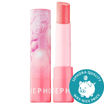 Sephora Collection #lipstories Lip Balm Time To Party 0.1 oz/ 3 G