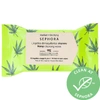 SEPHORA COLLECTION CLEAN CLEANSING & GENTLE EXFOLIATING WIPES 10 WIPES,2282333