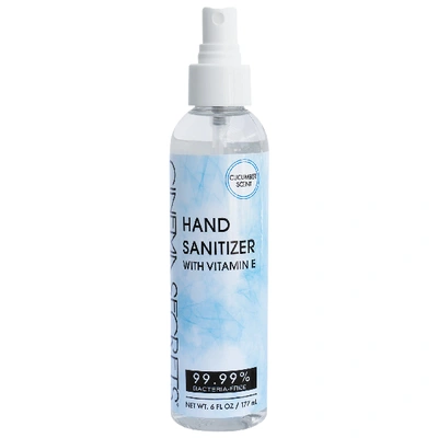 Cinema Secrets Spray Hand Sanitizer 6 oz/ 177 ml