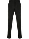 VALENTINO SIDE-STRIPE TAILORED TROUSERS