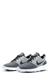 Nike Roshe G Men's Golf Shoes In Anthracite/ Grey/ Black