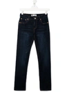 Levi's Teen Straight-leg Jeans In Blue