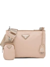 PRADA PRADA RE-EDITION 2000 SHOULDER BAG