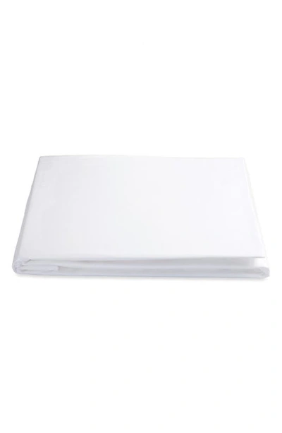 MATOUK MATOUK SIERRA HEMSTITCH FITTED SHEET,886KFITSWH