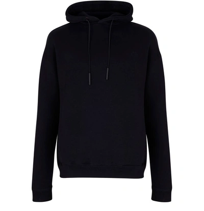 A-cold-wall* Bracket Hoody In Black