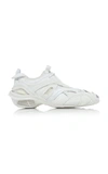 Balenciaga White Tyrex Sneakers In White