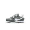 Nike Md Valiant Little Kids' Shoes In Particle Grey,white