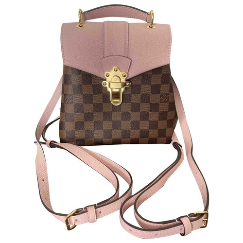 Lv Clapton Backpack Purseforum IUCN Water