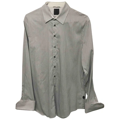 Pre-owned Trussardi Jeans Shirt In Other