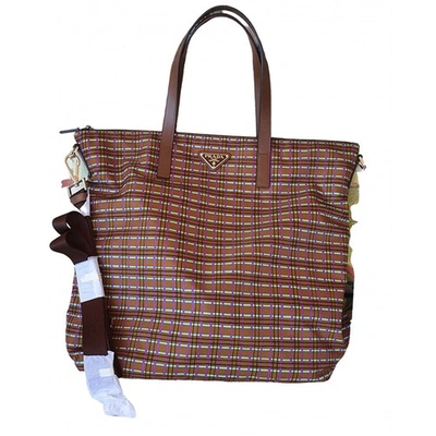 Pre-owned Prada Multicolour Handbag