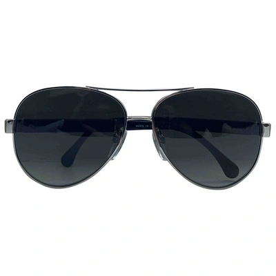 Pre-owned Chanel Black Sunglasses