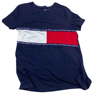Pre-owned Tommy Hilfiger Multicolour Cotton T-shirts
