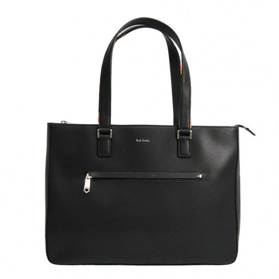 Pre-owned Paul Smith Black Leather Bag