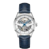 Hamilton Jazzmaster Skeleton Auto In White