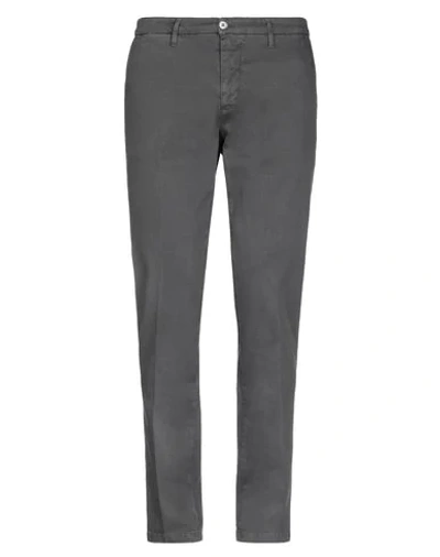 Manuel Ritz Pants In Grey
