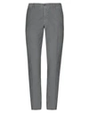 Incotex Pants In Grey