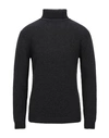 Daniele Fiesoli Turtlenecks In Black