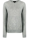 Theory Sweater In Grey