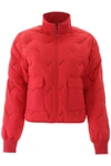 KENZO KENZO PARIS QUILTED DOWN JACKET